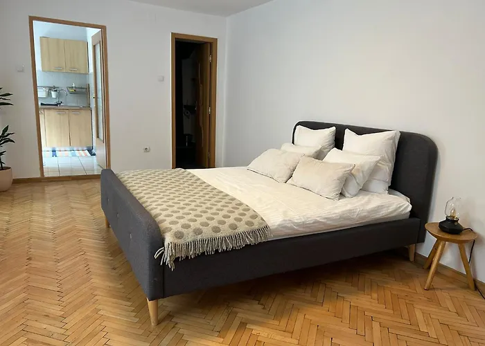 Schei Gate Apartments